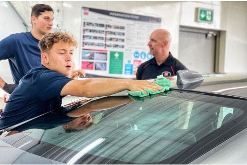 Autoglym welcome Grove Autocare to #TeamAutoglym