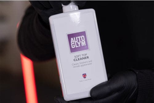 Easily wash and protect your caravan, motorhome or campervan