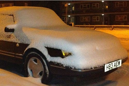 The Importance of Washing Away Road Salt