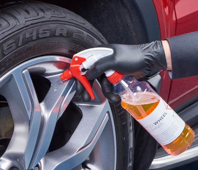 Autoglym Professional Acid Wheel Cleaner